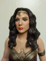 Wonder Woman (BVS) (DC Universe) Custom Action Figure