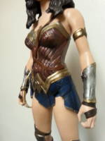 Wonder Woman (BVS) (DC Universe) Custom Action Figure