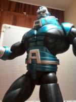 Apocalypse (BAF Repaint) (Marvel Legends) Custom Action Figure