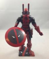 Deadpool (Secret Wars) 2.0 (Marvel Legends) Custom Action Figure
