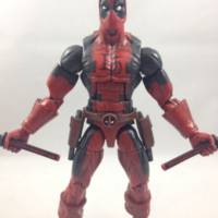 Deadpool (Secret Wars) 2.0 (Marvel Legends) Custom Action Figure