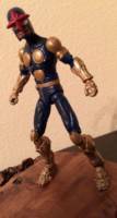Nova aka Sam Alexander (Marvel Legends) Custom Action Figure