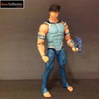 Garth / Tempest (DC Rebirth) (Marvel Legends) Custom Action Figure