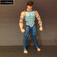 Garth / Tempest (DC Rebirth) (Marvel Legends) Custom Action Figure