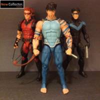Garth / Tempest (DC Rebirth) (Marvel Legends) Custom Action Figure