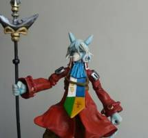 Freya crescent (Final fantasy IX) (Final Fantasy) Custom Action Figure