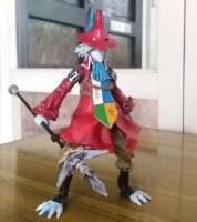 Freya crescent (Final fantasy IX) (Final Fantasy) Custom Action Figure