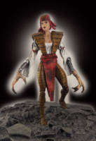 Lady Deathstrike (Marvel Legends) Custom Action Figure