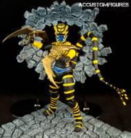 Flail-Tail (MOTUC Concept) (Masters of the Universe) Custom Action Figure