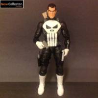 Punisher v2 (Marvel Legends) Custom Action Figure