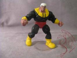 Meteor Man (Space Ghost) Custom Action Figure