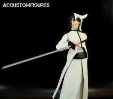 Ulquiorra (Bleach Anime) (Anime) Custom Action Figure
