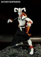 Ichigo Hollow Form (Bleach Anime) (Anime) Custom Action Figure