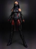 Netflix Elektra (Marvel Universe) Custom Action Figure