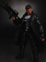 Netflix Punisher (Marvel Universe) Custom Action Figure