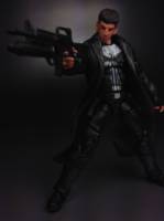 Netflix Punisher (Marvel Universe) Custom Action Figure