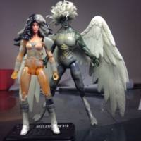 Fury (DC Infinite Heroes) Custom Action Figure