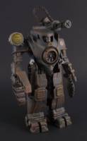 Cobra Power Armor (G.I. Joe) Custom Action Figure