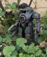 Cobra Power Armor (G.I. Joe) Custom Action Figure