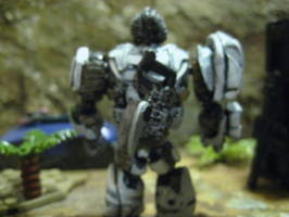 Atriox (Halo) Custom Miniature / Figurine