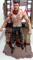 Logan X-man (X-Men) Custom Action Figure