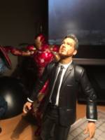 Tony Stark (Marvel Select) Custom Action Figure