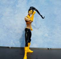 Tarantula (DC Universe) Custom Action Figure