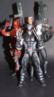 Wolverine (X-Force) (Marvel Legends) Custom Action Figure