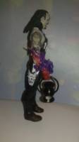 Black Lantern Undertaker (DC Universe) Custom Action Figure