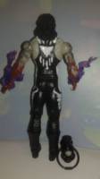 Black Lantern Undertaker (DC Universe) Custom Action Figure