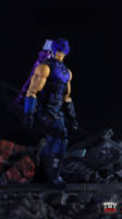 Dark Hawkeye (Marvel Legends) Custom Action Figure