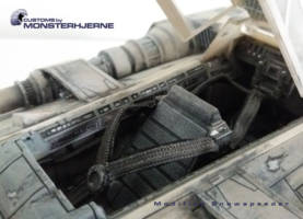 Rebel Armored Snowspeeder (Star Wars) Custom Vehicle