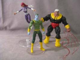 Gravity Girl (Space Ghost) Custom Action Figure