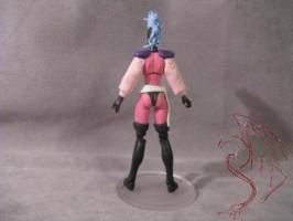 Oracle (Marvel Universe) Custom Action Figure