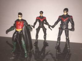 First Robin Evolutions (DC Universe) Custom Action Figure