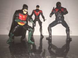 First Robin Evolutions (DC Universe) Custom Action Figure