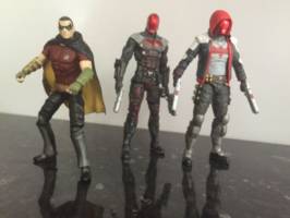 Kneel before Todd (DC Universe) Custom Action Figure