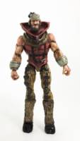 Gorgon (Marvel Universe) Custom Action Figure [Front Gorgon]