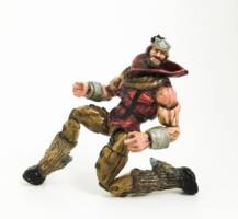 Gorgon (Marvel Universe) Custom Action Figure [Articulation Pose Gorgon]