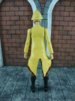 Cassandra Nova (Marvel Legends) Custom Action Figure