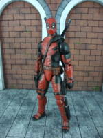 Movie Deadpool (Marvel Legends) Custom Action Figure