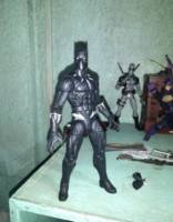 Black Panther (Marvel Legends) Custom Action Figure