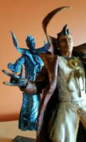 Dr. Strange Astral Projection V2 (Defenders) Custom Action Figure