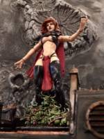 Madelyne Pryor (Marvel Legends) Custom Action Figure