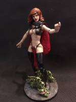 Madelyne Pryor (Marvel Legends) Custom Action Figure