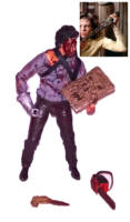 Ash Williams - Evil Dead II (Evil Dead) Custom Action Figure