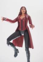 Scarlet Witch (Captain America: Civil War) (Marvel Legends) Custom Action Figure
