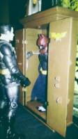 Batman Armory (Batman) Custom Diorama / Playset