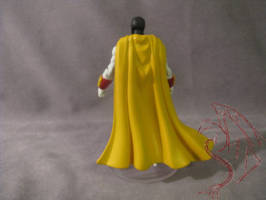 Space Ghost (Space Ghost) Custom Action Figure