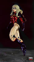Ms Marvel (Dark Avengers) (Marvel Legends) Custom Action Figure